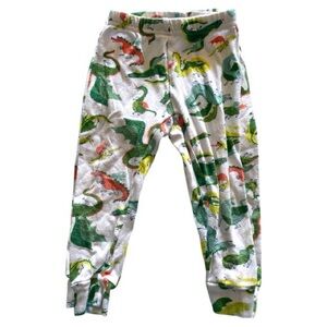 Carter's Multicolor Dragon Joggers